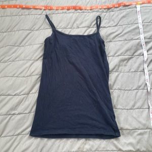 blue aeropostale tank top